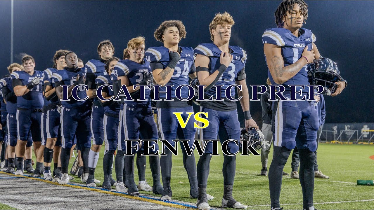 IC VS FENWICK