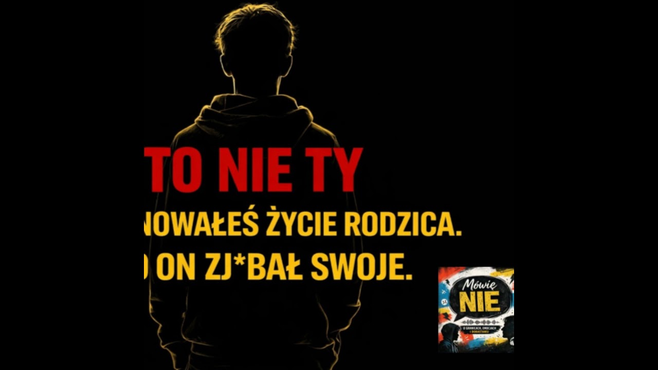 „Urodziłeś się i zmarnowałeś mi życie” – gdy rodzic niszczy dziecko