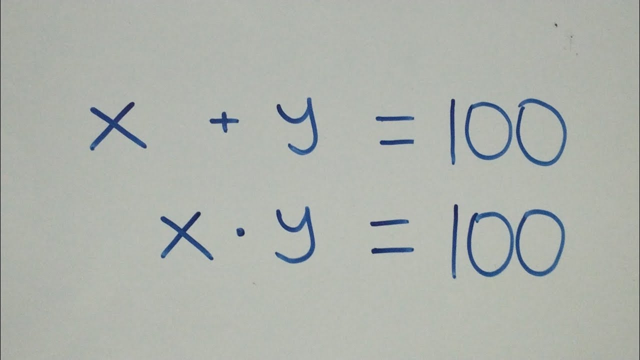 Germany | Can you solve this? | Math Olympiad