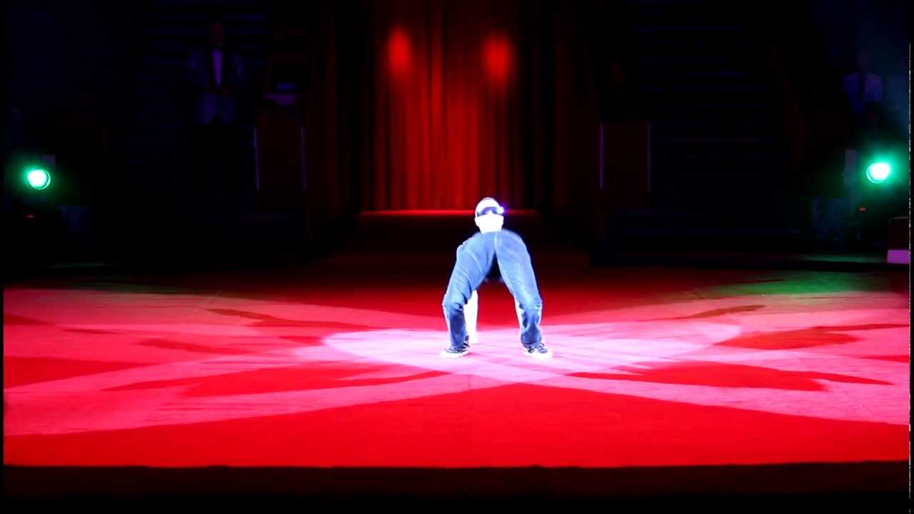 Robert Muraine - Nikulin Circus Festival Moscow - 2012