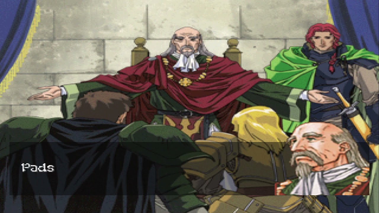 DuckStation Brigandine - Grand Edition