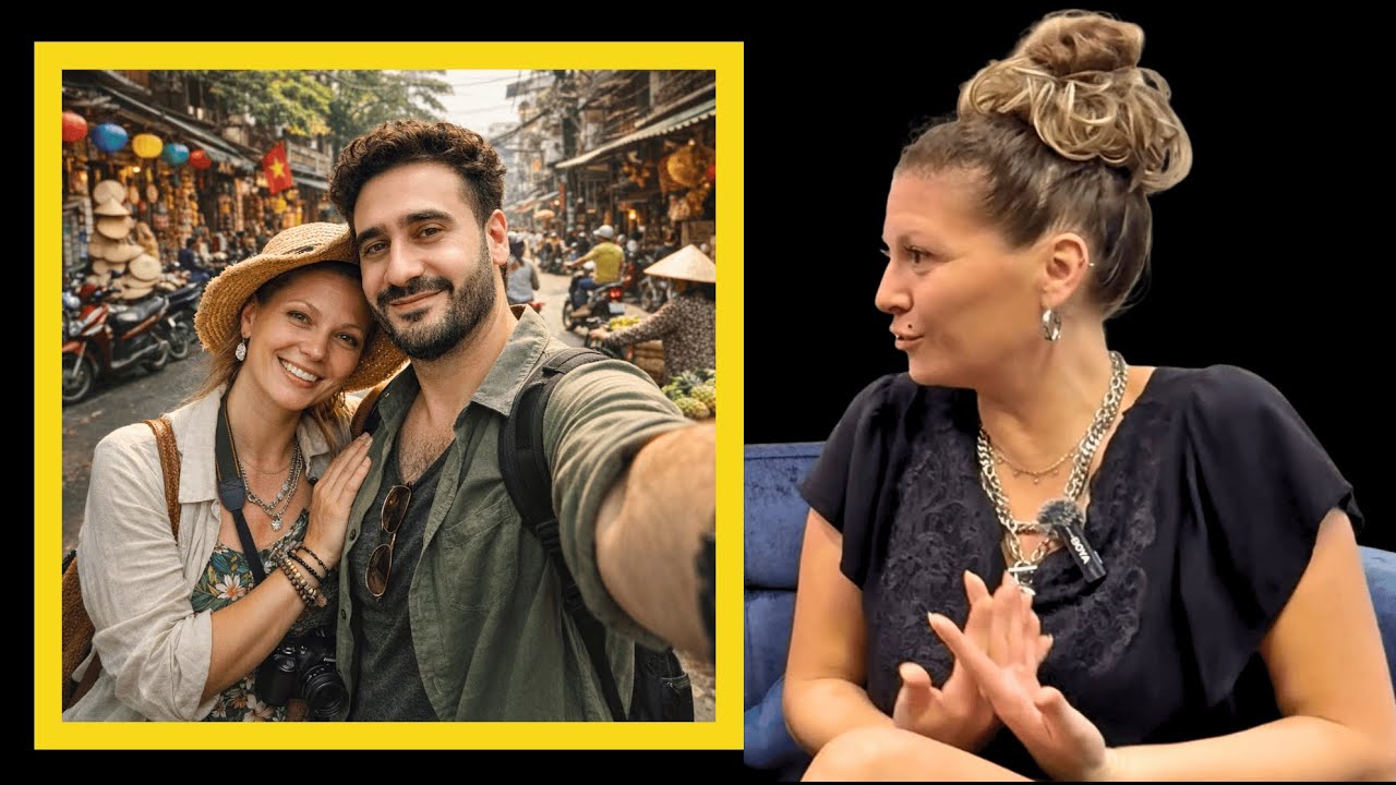 La Verdad de Vivir como Pareja Nómada