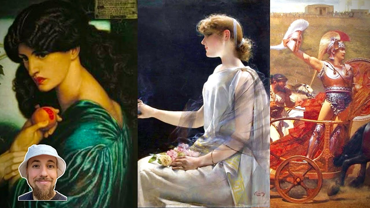 CHISMES MITOLÓGICOS para REFLEXIONAR - Mitología Griega
