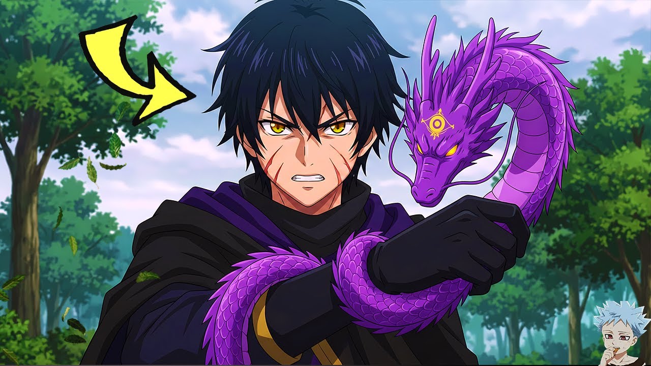🔶️FUE INVOCADO como UN ASESINO PRODIGIO y con STATS ROTAS de rango SSS+🔥RESUMEN Ansatsusha (1-9)