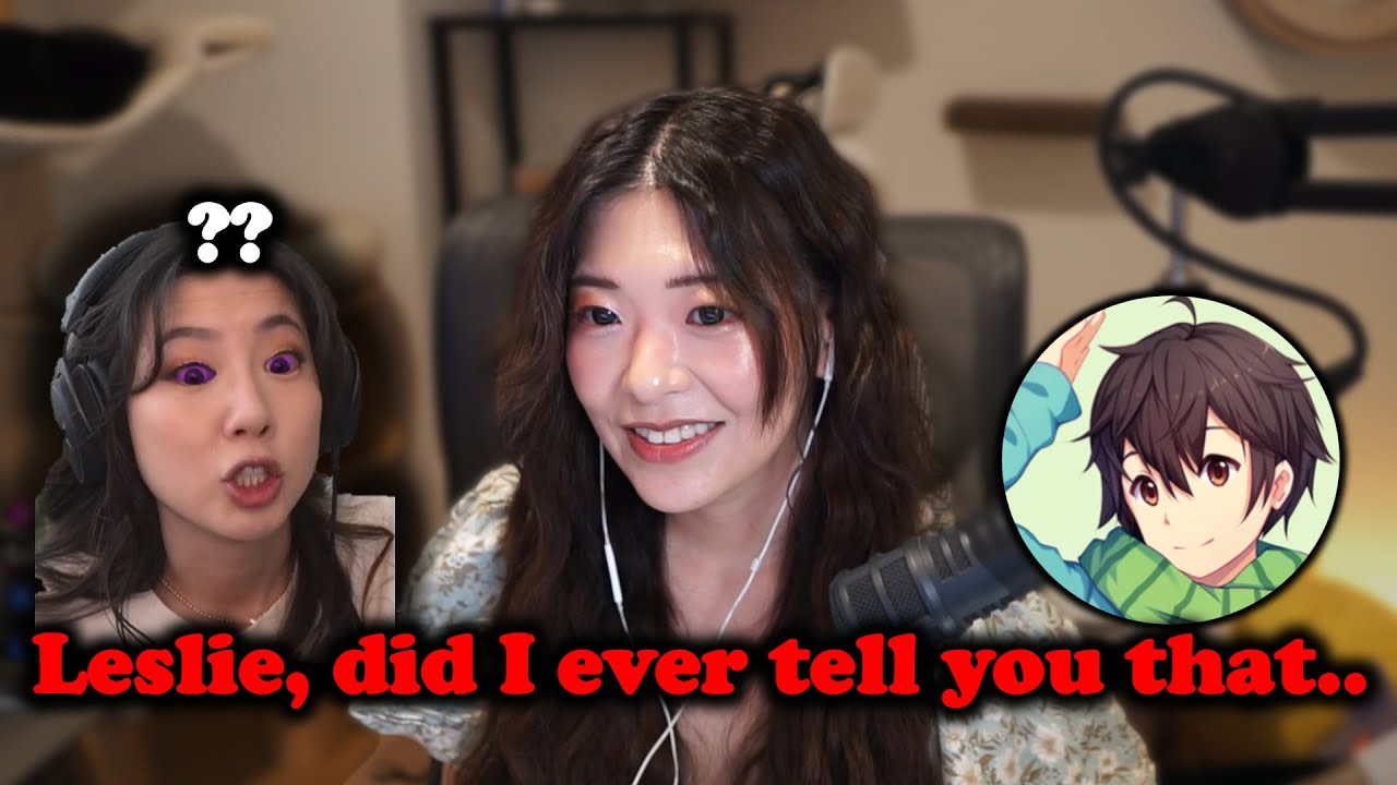 Sykkuno Reveals What He's Been Hiding from Fuslie for 3 Years