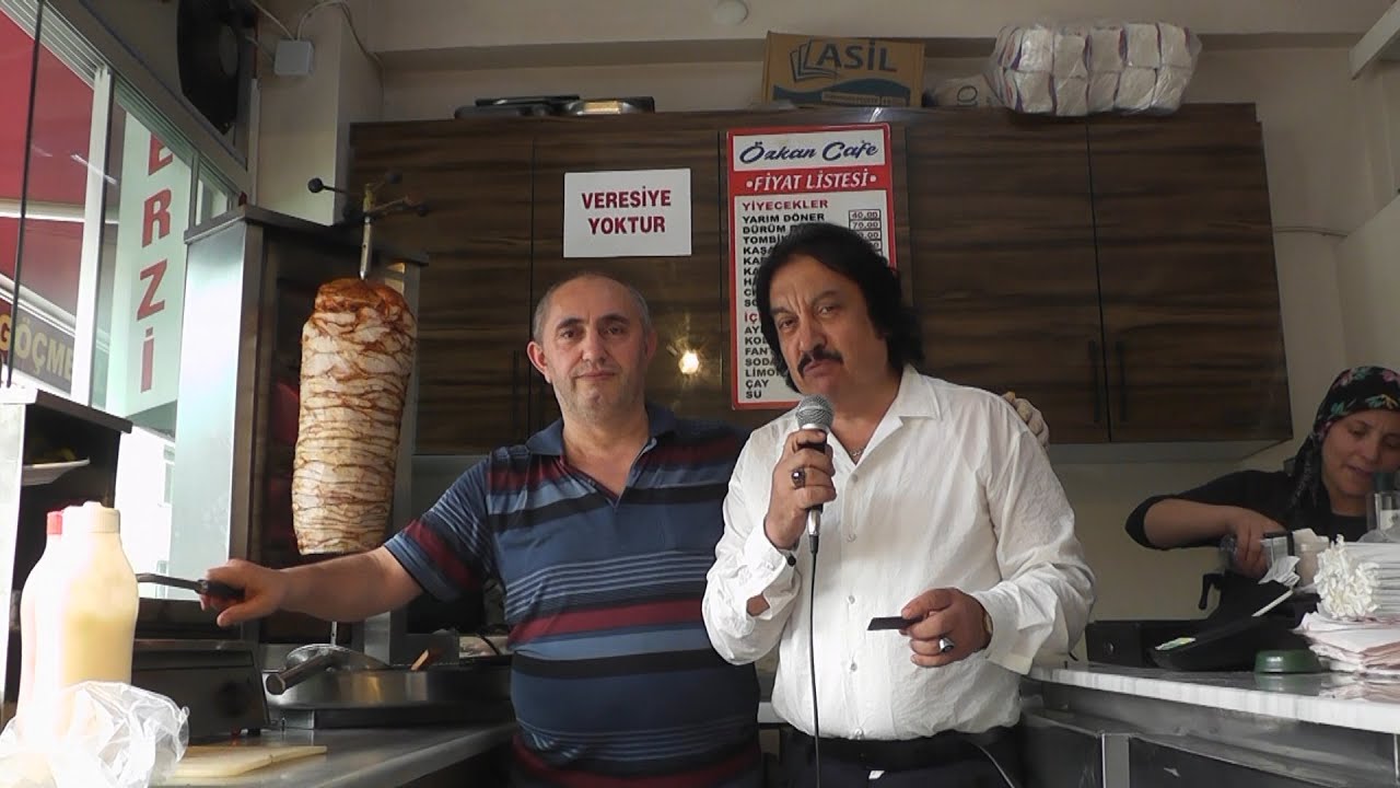 ÖZKAN CAFE TAVUK DÖNER SİLİVRİ