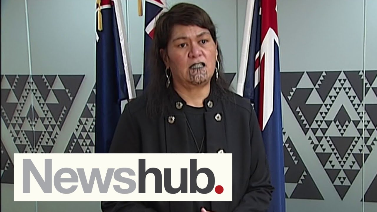 Minister Nanaia Mahuta's next move as China works on Pacific deals | Newshub