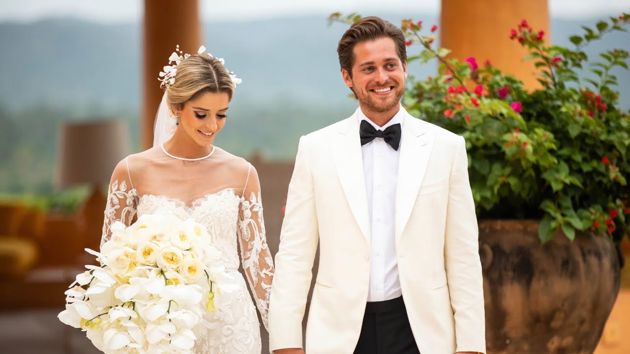 Bea and Tomas - Cuixmala, Mexico Wedding (4K Version)