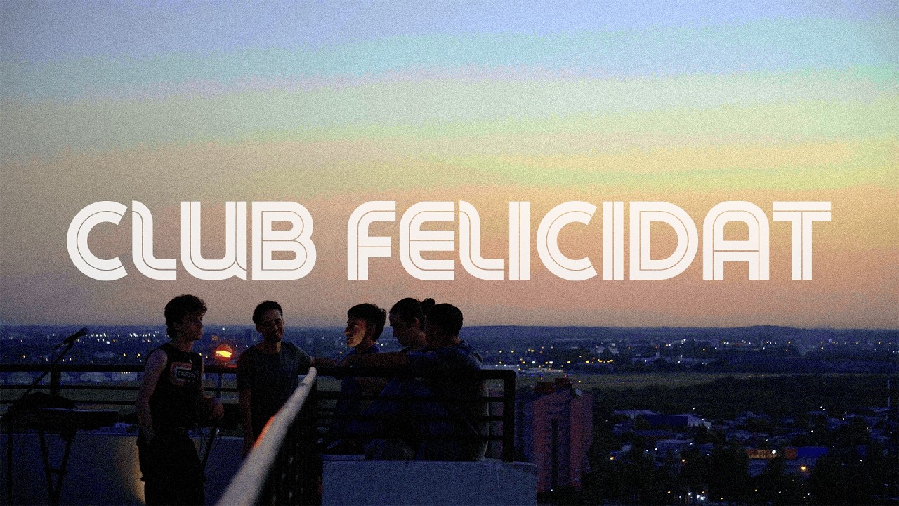 FELEN - CLUB FELICIDAT (Visualizer)