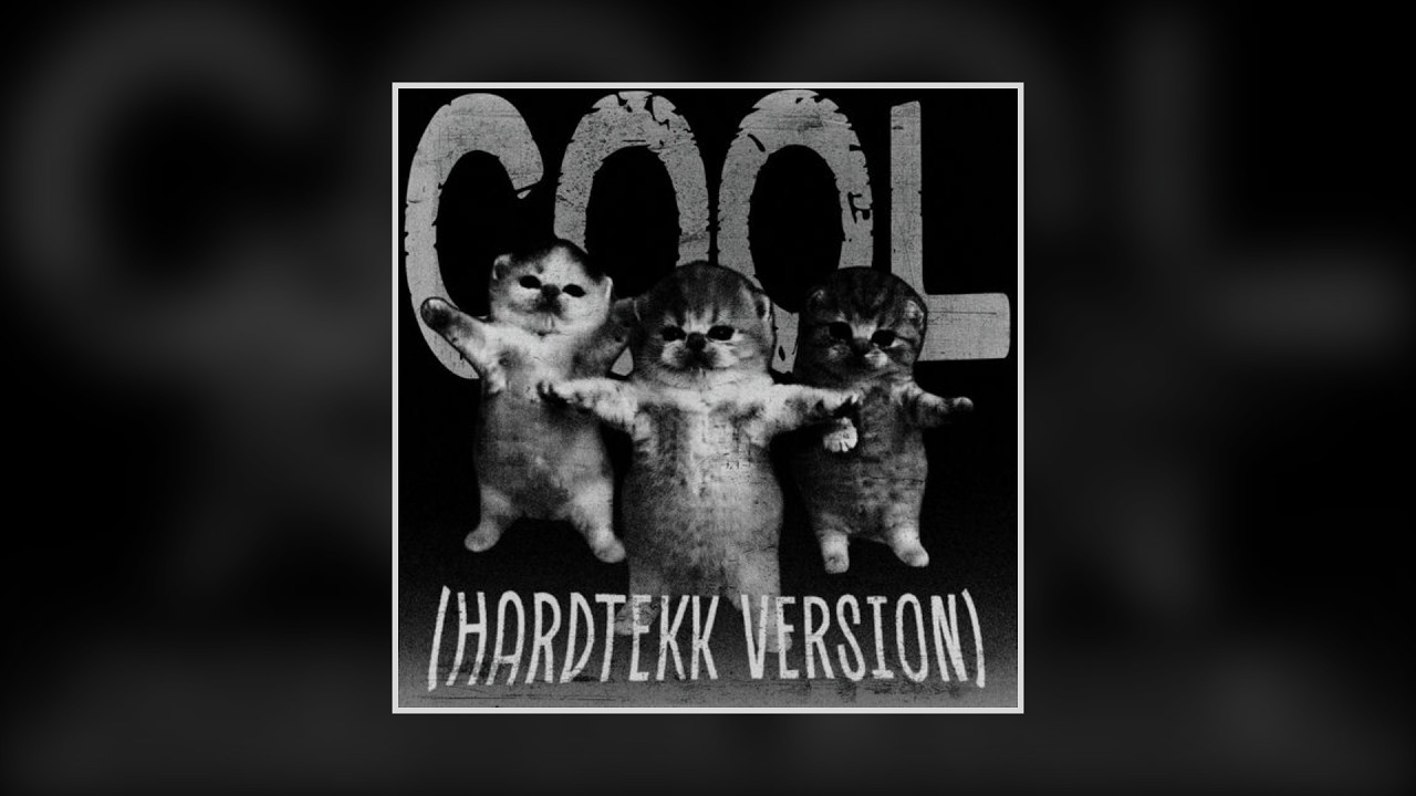 angelhard - Cool (Hardtekk - Ultra Slowed)