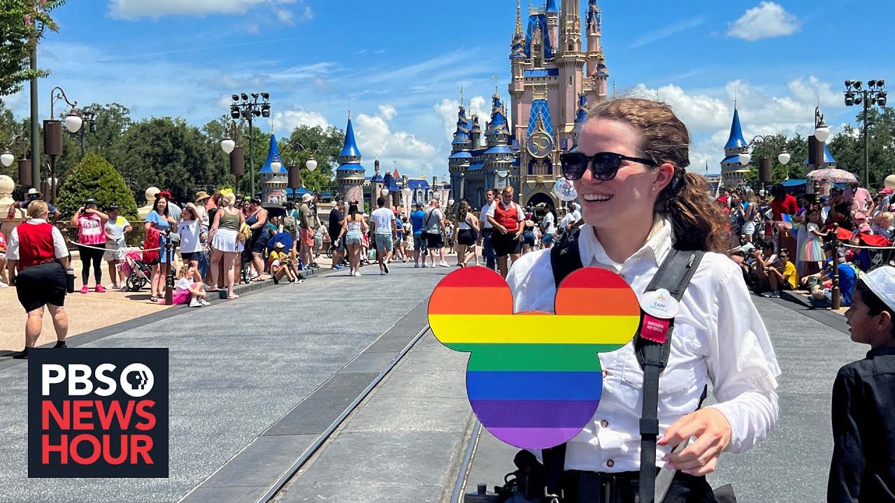 Battle between Disney and DeSantis now playing out in court