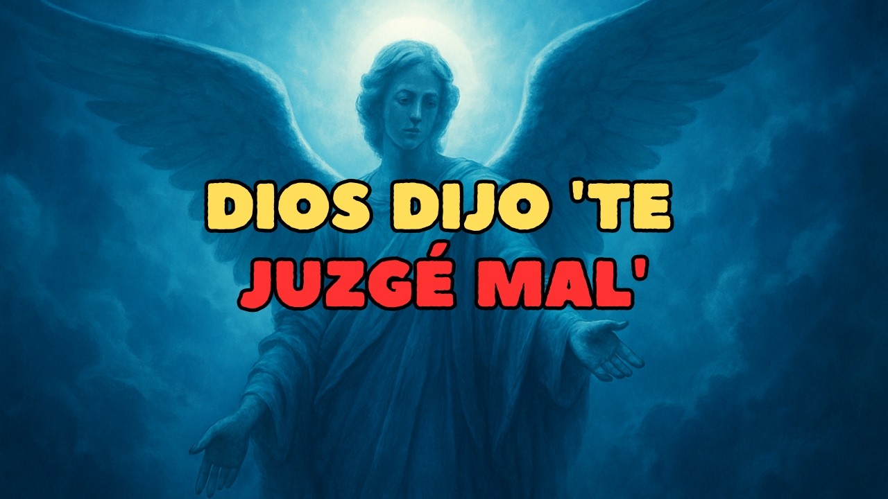 ELEGIDO  DIOS ADMITE QUE TENÍAS RAZÓN — AHORA, TODO DEPENDE DE TI