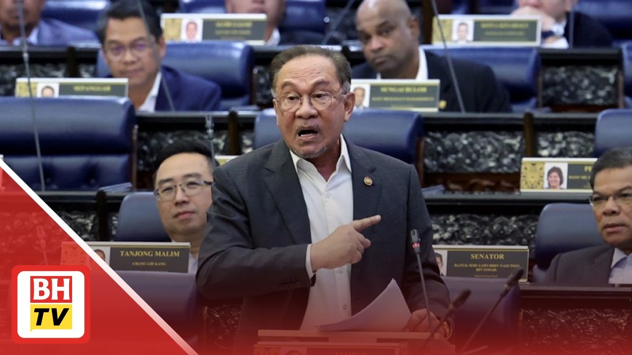 Kerajaan henti kemasukan pusat data baharu tanpa penambahan teknologi, AI - PM Anwar