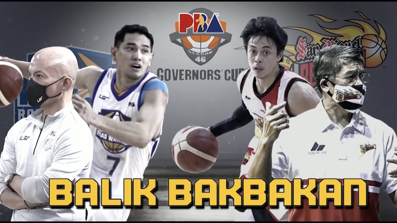 PBA Governors' Cup 2021 Highlights: NLEX vs SMB December 8, 2021