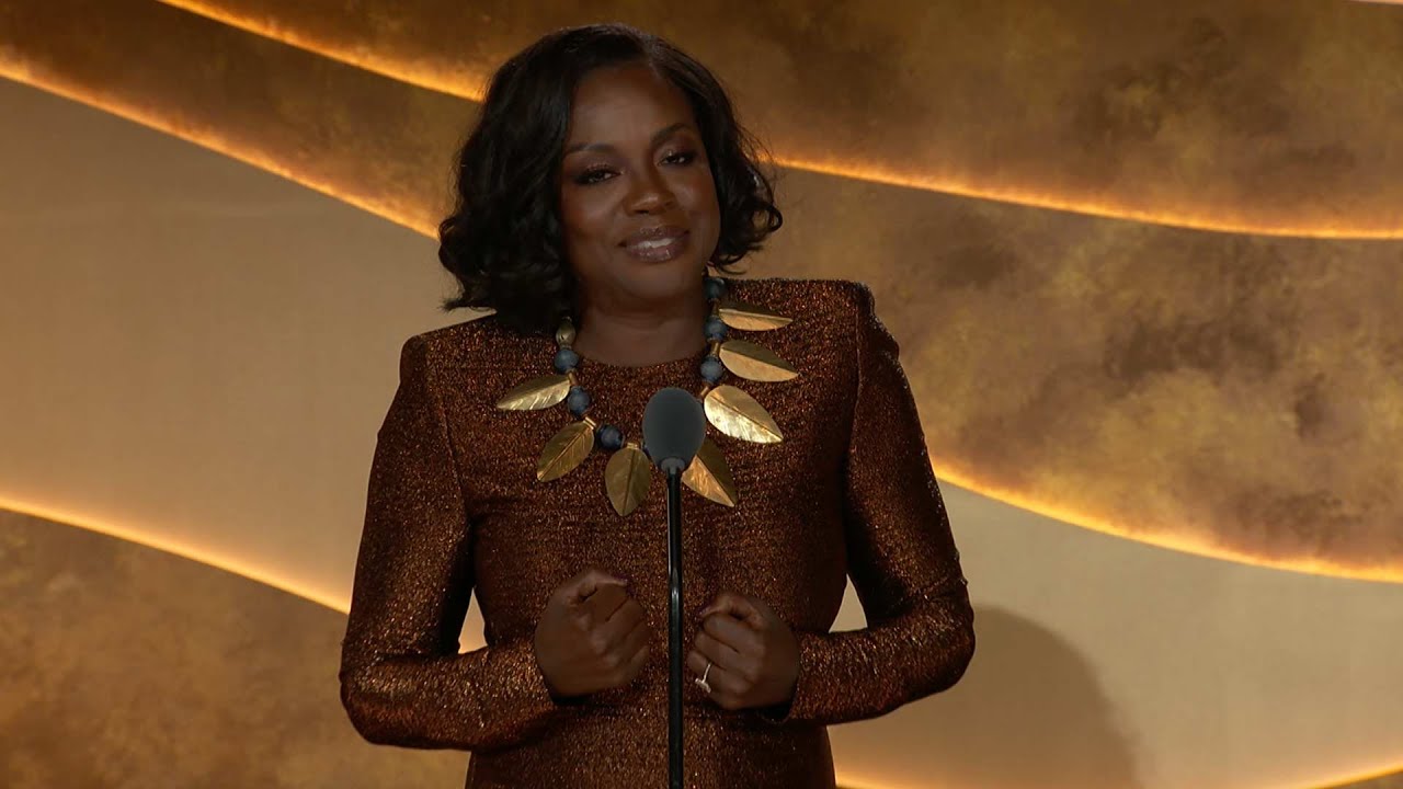 Viola Davis Celebrates Helen Mirren | 2026 Golden Eve