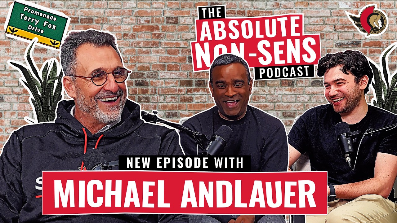 Absolute Non-Sens: Michael Andlauer