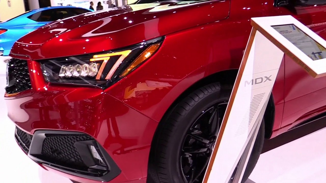2020 Acura MDX PMC Edition - Exterior Interior Walkaround