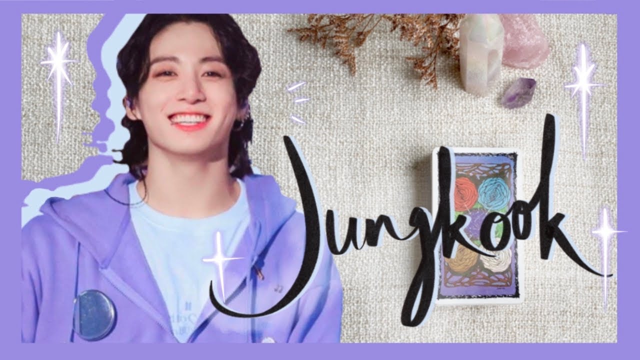 JUNGKOOK BTS TAROT READING ✨🔮❤️ | CURRENT ENERGY & NEXT 6 MONTHS| LIFE & CAREER ❤️🔮✨
