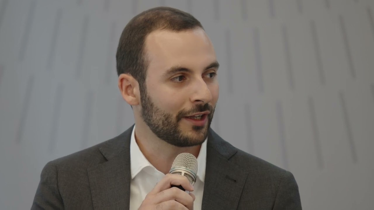 X Congresso Distrettuale - Intervista a Emanuele Guglielmi