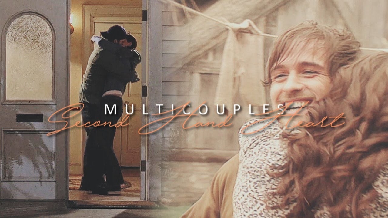 Multicouples | Second Hand Heart