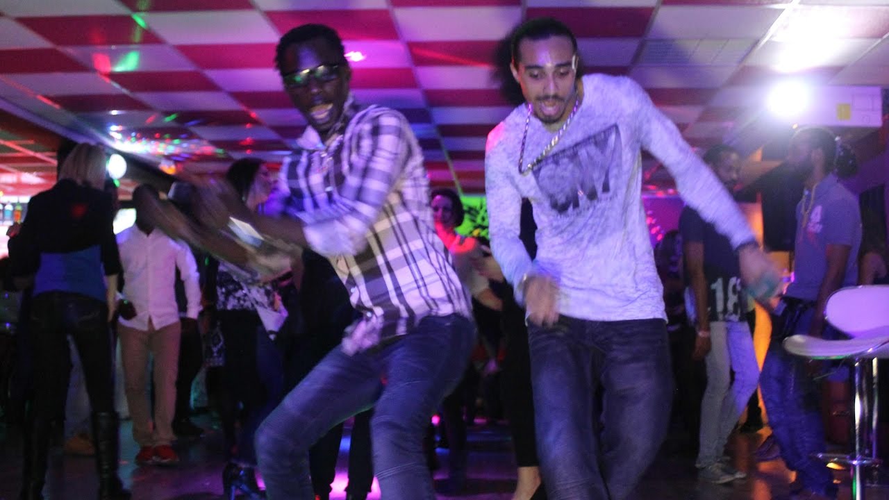 COMPLEXE ENTREPOT CLUB - Discothèque ambiance Les années 80 et Tropicale - Ville de Lattes - 2017