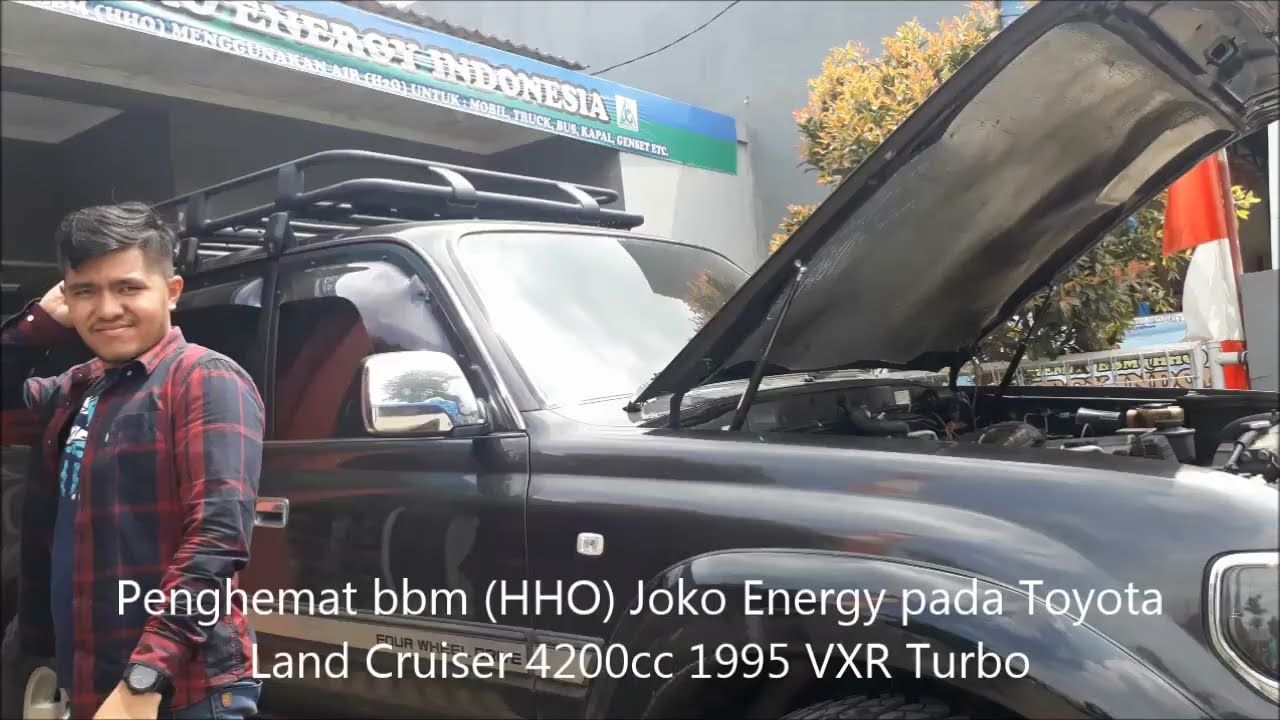 Fuel Saver Generator HHO 