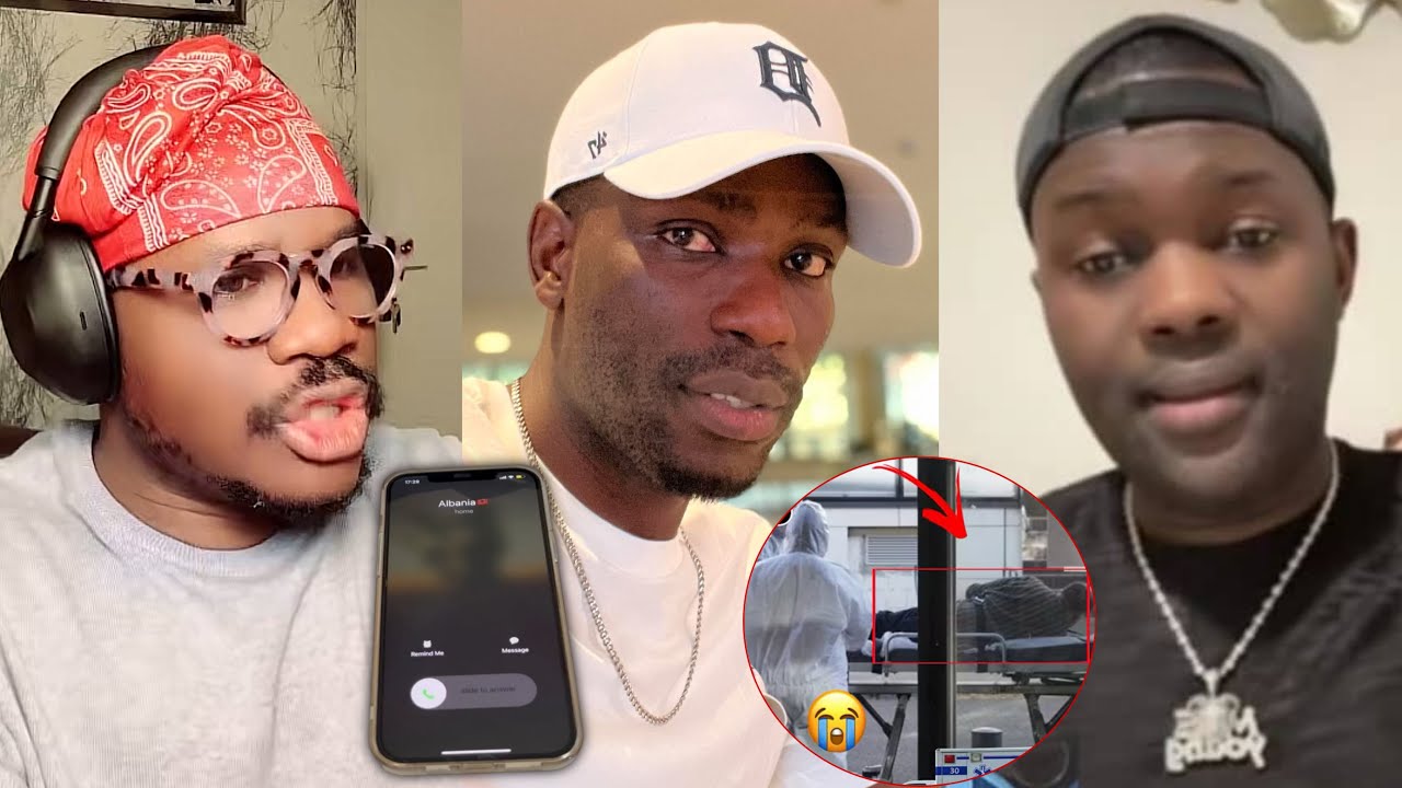 Kawtef😱Tons khoulo Kaliphone ak Pape Mbaya depuis 3 jours apparemment Décès wala les révélations 
