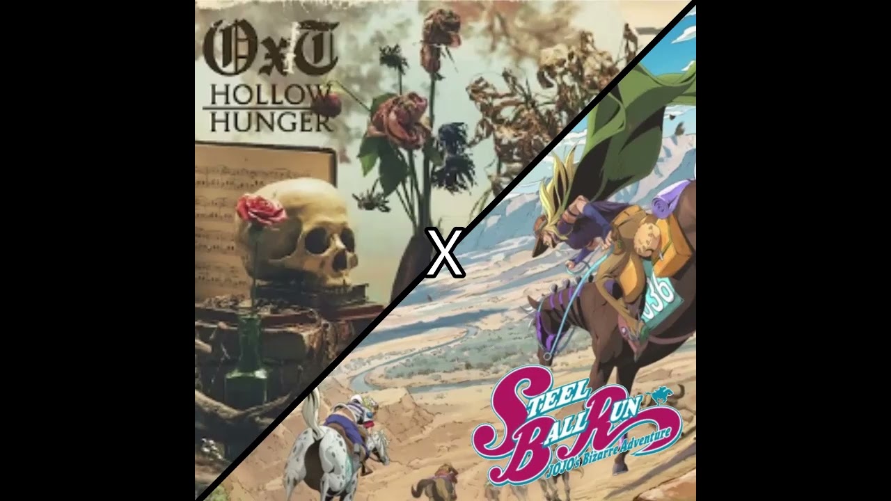 『HOLLOW HUNGER X STEEL BALL RUN』| AI Cover en español