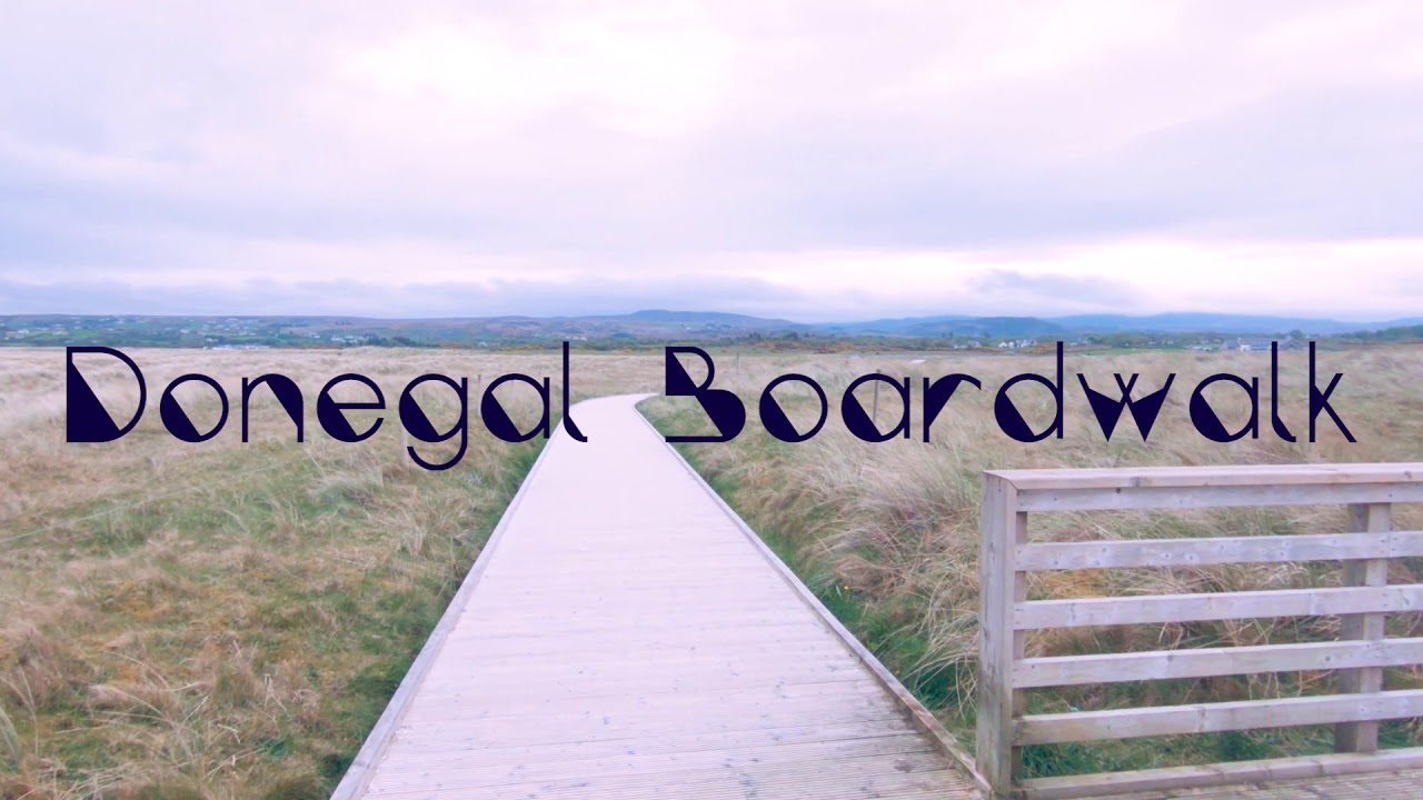 Donegal Boardwalk