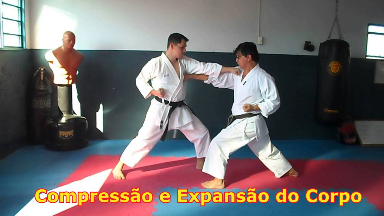Bujin-Do-Kan: Kihon Kumite -1 (Tai No Sen)