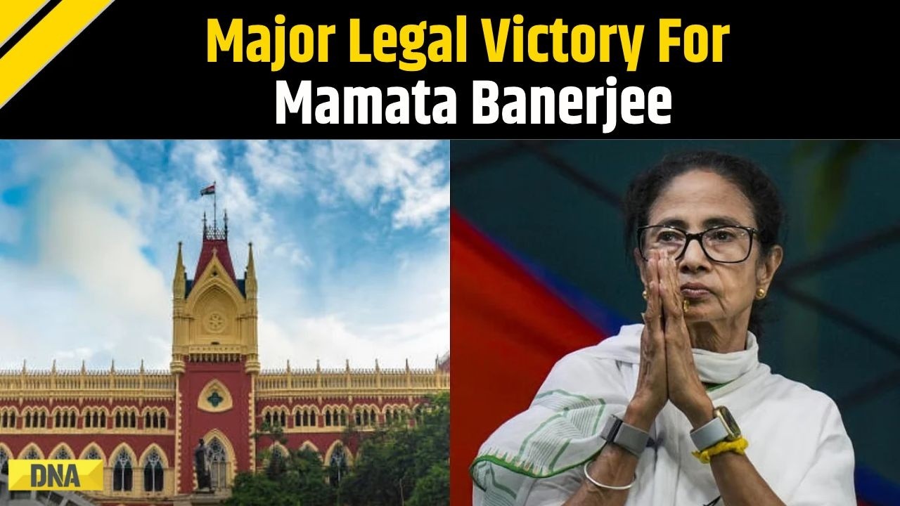 Bengal News: Calcutta High Court Extends Order Allowing Mamata's TMC To Operate 3 Bank Accounts