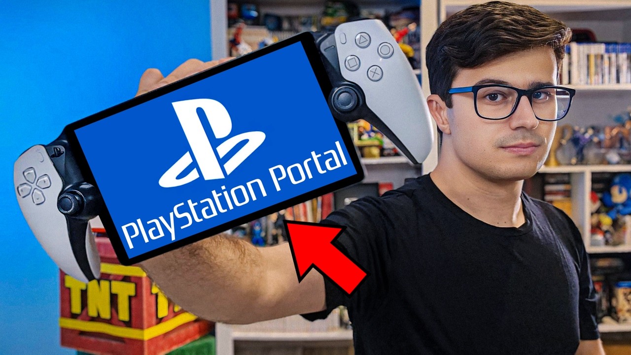 Vale a pena COMPRAR um PS PORTAL?