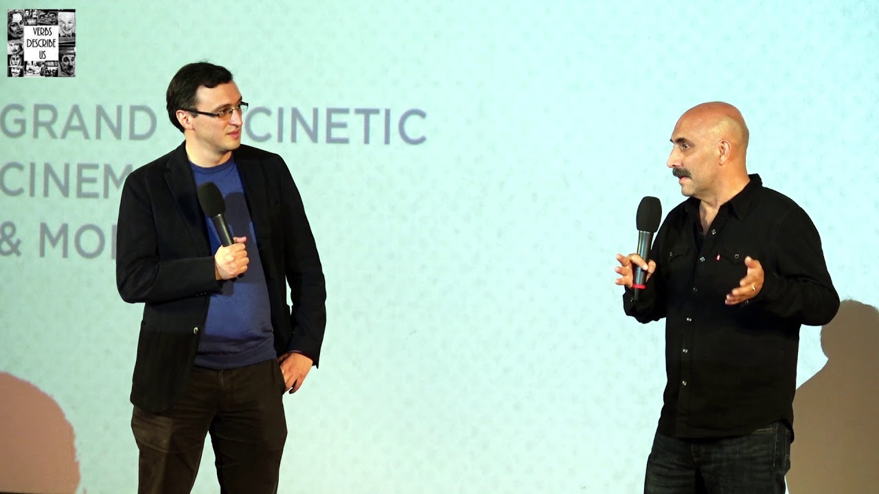 Gaspar Noe: I did not prepare for Climax