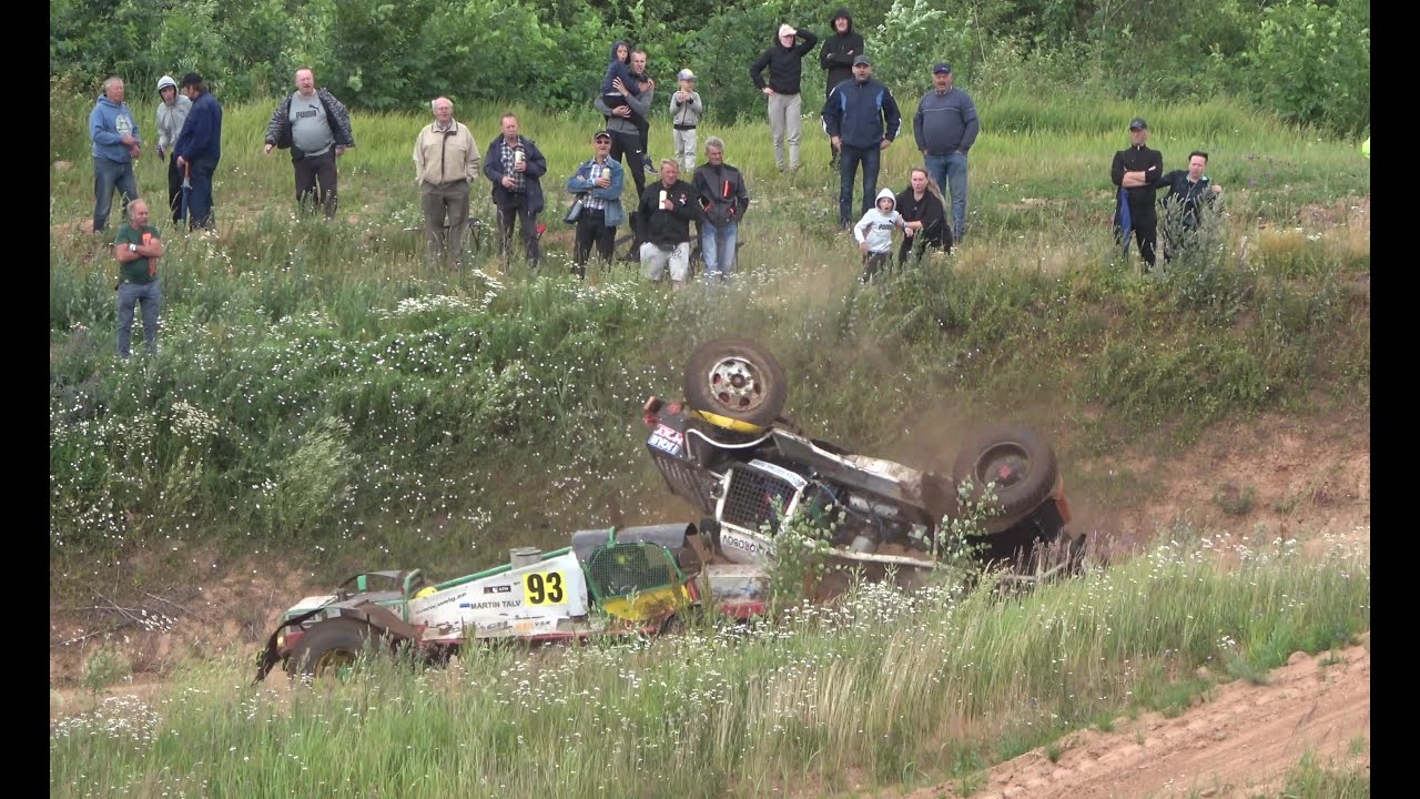 Jaanikese autokross 2023