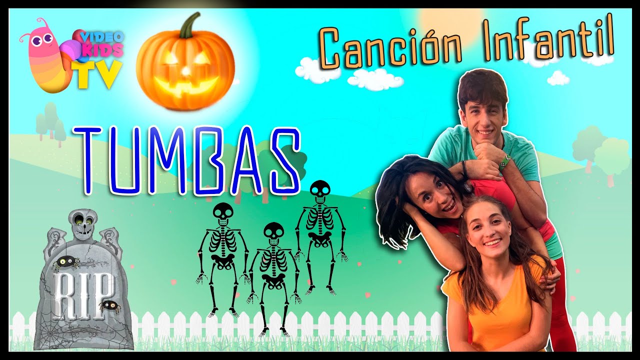 🎃♫♪LAS MEJORES CANCIONES DE HALLOWEEN ♪ 👻💀 TUMBAS Y MUCHAS MÁS