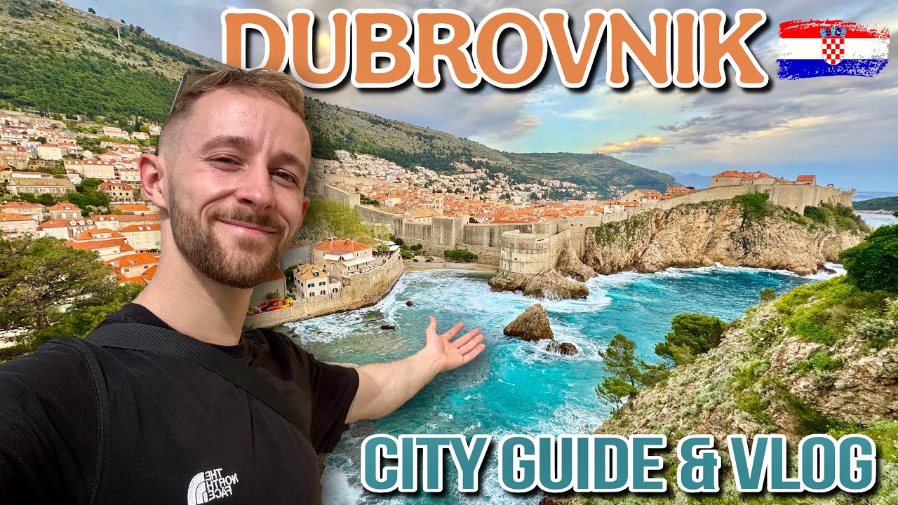 This Is Why You Need To Visit Dubrovnik | City Guide & VLOG 🇭🇷