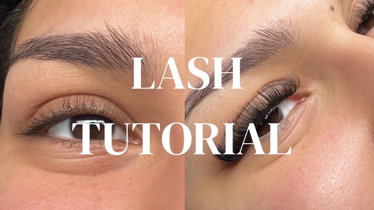 Lashing For Beginners