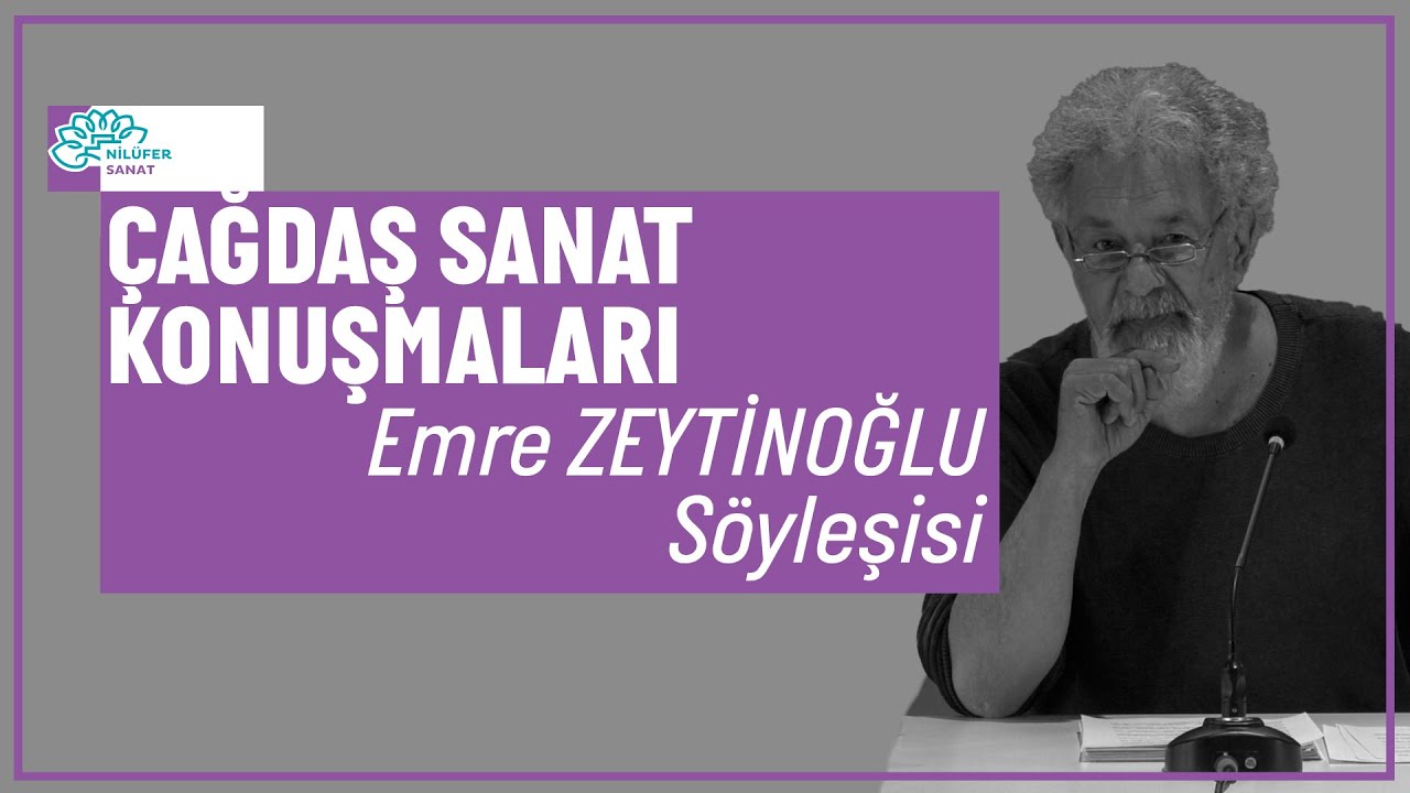 ARTIK HOŞGÖRÜLÜ OLMAYA KARAR VERDİM | EMRE ZEYTİNOĞLU