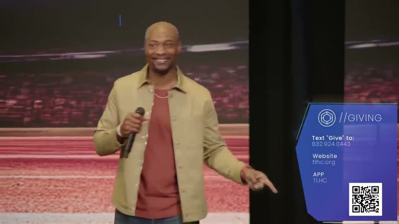 Locked In // Take Action w/ Keion Henderson