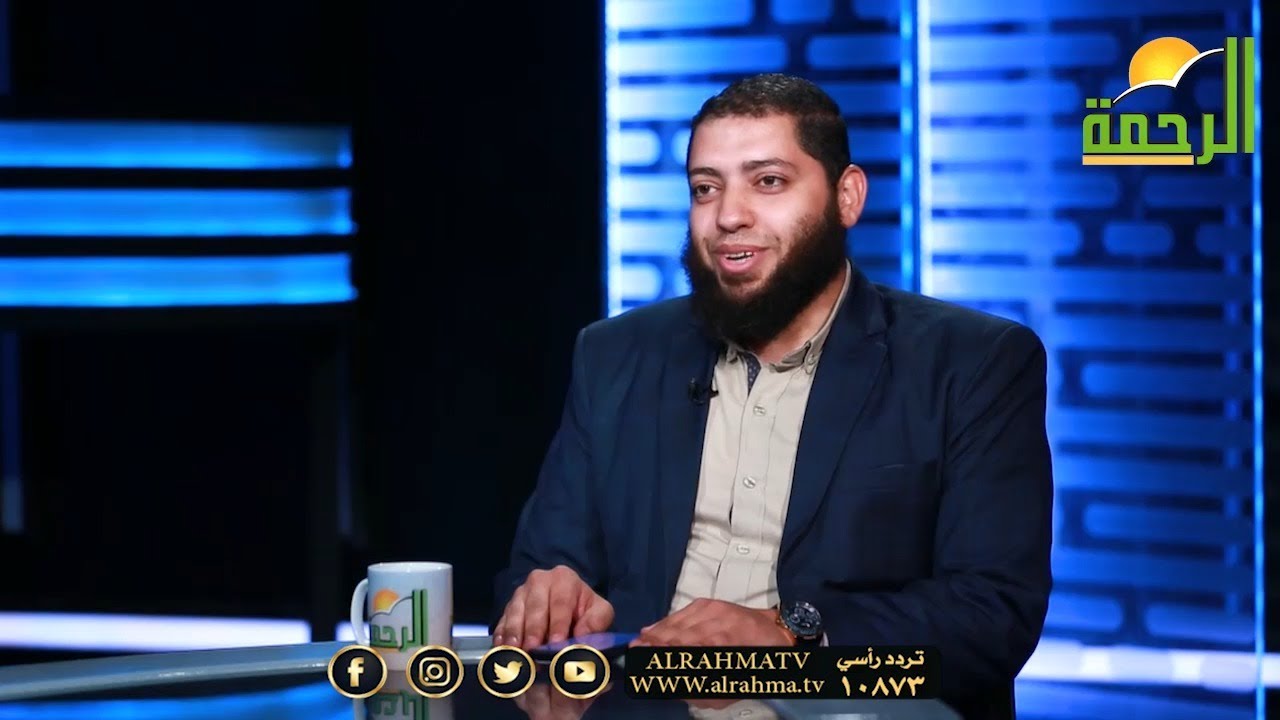 أسباب البخل العاطفى مع دكتور عبدالله الفقى ودكتور محمد الشاعر