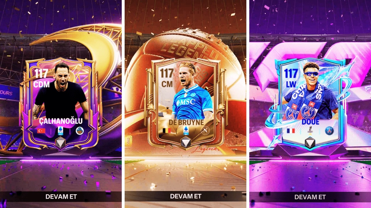 DRAFT KAPIŞMASI! 3 Farklı Kadro Kurup Kapıştırdım 💥 | FC Mobile 26