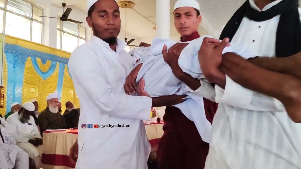 বিদায়ী গজল ২০২৫🥀 দারুল উলুম শাহাবাদ মাদ্রাসা 🥰
