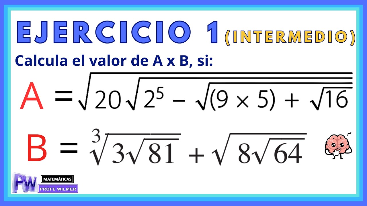OPERACIONES COMBINADAS  DE NUMEROS NATURALES | RADICACION | |DOMINA EL TEMA👍🎉