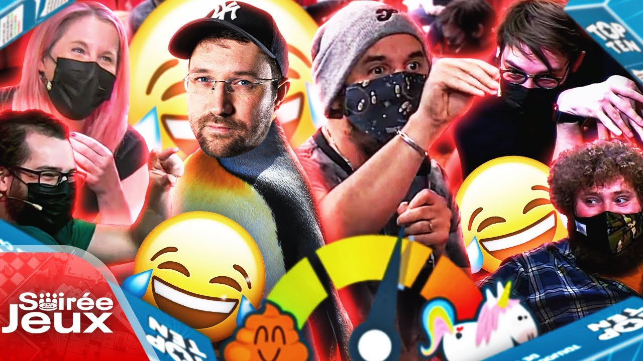 Rofellos le pingouin malfaisant, la main incontrôlable de Jiraya 😭 | Soirée Jeux