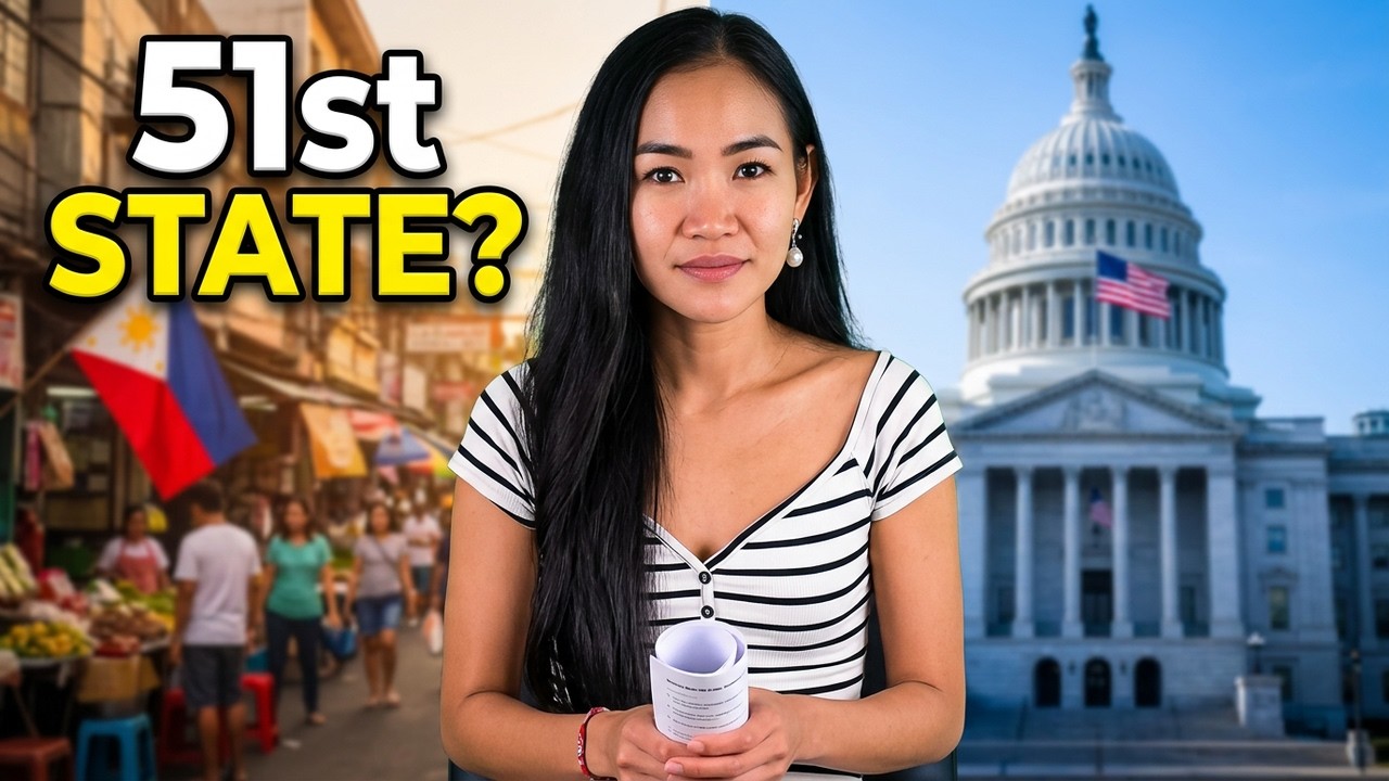 Filipinos React: Should the Philippines Become the 51st State?