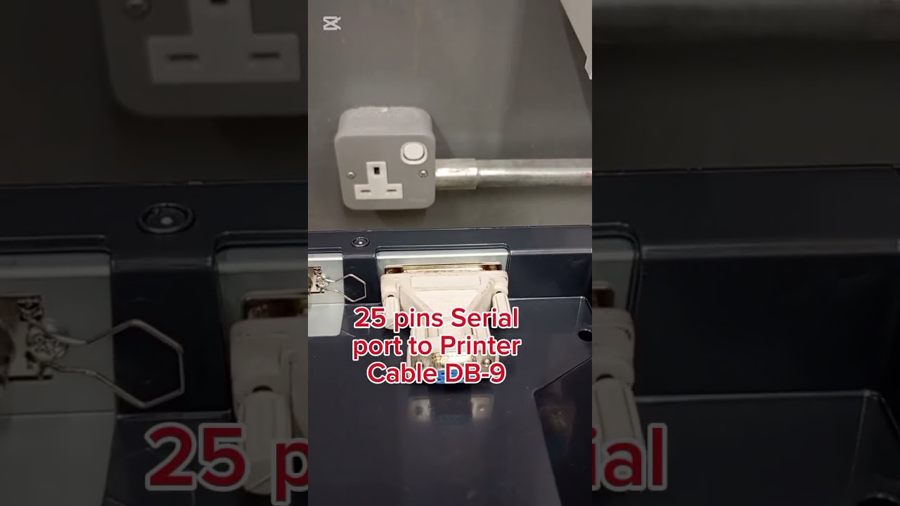 HOW TO ADD PRINTER TO TRIGA/FARENHYT CONTROL PANEL