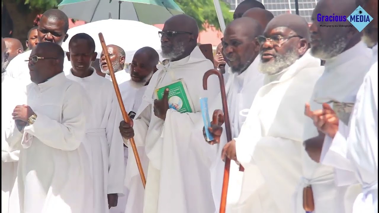 AAC Chorus Tumai mweya by Sec Matimbe