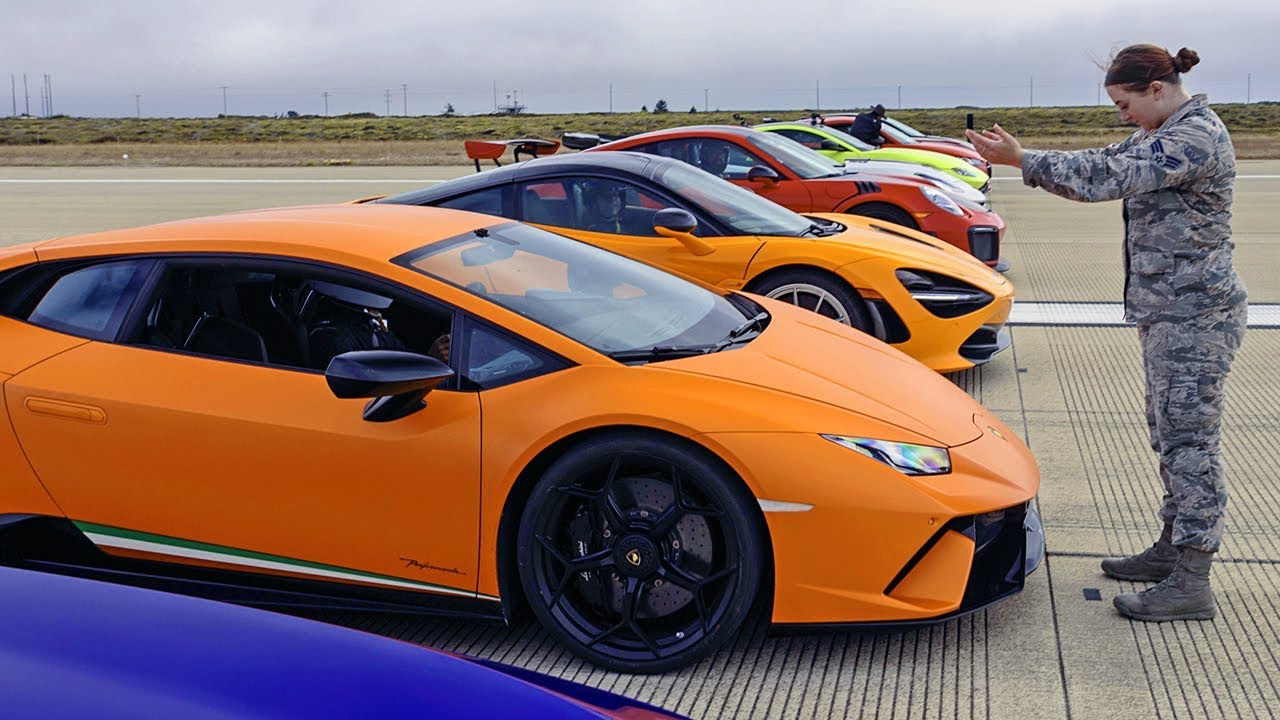 WORLD&rsquo;S GREATEST DRAG RACE 8!