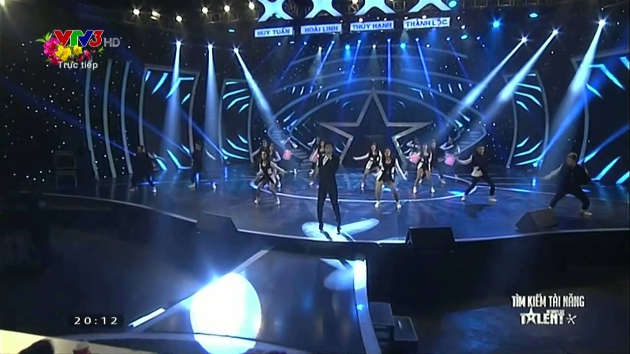 VIETNAM'S GOT TALENT 2014: GẠT ĐI NƯỚC MẮT - NOO PHƯỚC THỊNH [FULL HD]