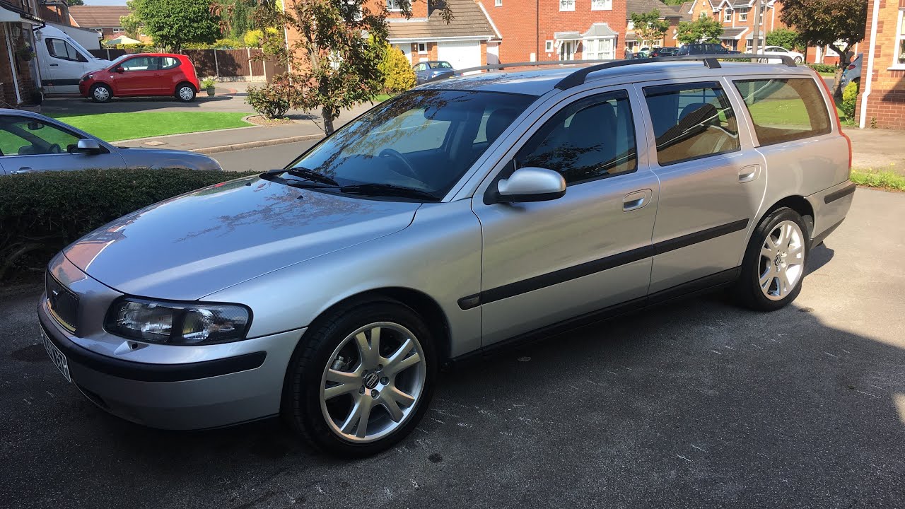 Volvo V70 T5